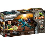 PLAYMOBIL 70629 legetøjsfigur til børn, Bygge legetøj 5 År, Flerfarvet, Plast