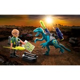 PLAYMOBIL 70629 legetøjsfigur til børn, Bygge legetøj 5 År, Flerfarvet, Plast