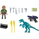 PLAYMOBIL 70629 legetøjsfigur til børn, Bygge legetøj 5 År, Flerfarvet, Plast