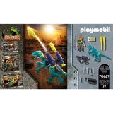 PLAYMOBIL 70629 legetøjsfigur til børn, Bygge legetøj 5 År, Flerfarvet, Plast