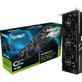 Palit GeForce RTX 5060 Ti Infinity 3 OC 16GB, Grafikkort 