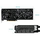 Palit GeForce RTX 5060 Ti Infinity 3 OC 16GB, Grafikkort 