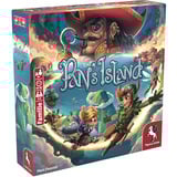 Pegasus Pans Ø, Brætspil 