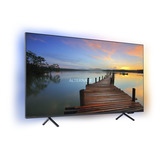 Philips 8000 series 50PUS8309/12 TV 127 cm (50") 4K Ultra HD Smart TV Wi-Fi Sort 350 cd/m², LED-tv Sort, 127 cm (50"), 3840 x 2160 pixel, LED, Smart TV, Wi-Fi, Sort