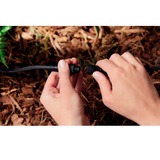 Philips Udendørs forlængerkabel 5 m, Forlængerledning Sort, Philips Hue White and Color ambiance Udendørs forlængerkabel 5 m, Forlængerledning, Sort, Syntetisk, Have, Veranda, IP67, III