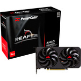 PowerColor Radeon RX 9060 XT Reaper 16GB, Grafikkort 