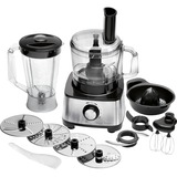 ProfiCook PC-KM 1063 foodprocessor 1200 W 1,75 L Sort, Rustfrit stål rustfrit stål, 1,75 L, Sort, Rustfrit stål, 1200 W, 220 - 240 V, 50 - 60 Hz