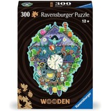 Ravensburger 12000759, Puslespil 
