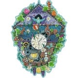 Ravensburger 12000759, Puslespil 