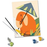 Ravensburger CreArt - Hello Elephant, Maling 