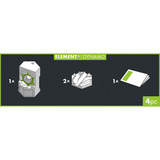 Ravensburger GraviTrax Element Dynamo, Tog 
