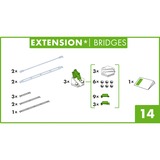 Ravensburger GraviTrax Extension Bridges, Tog 