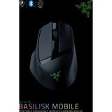 Razer Basilisk Mobile, Gaming mus Sort
