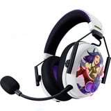 Razer BlackShark V3 Pro 2XKO Edition, Gaming headset Hvid/Sort