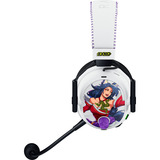 Razer BlackShark V3 Pro 2XKO Edition, Gaming headset Hvid/Sort