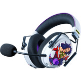 Razer BlackShark V3 Pro 2XKO Edition, Gaming headset Hvid/Sort