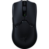 Razer Viper V2 Pro mus Højre hånd RF Wireless + USB Type-C Optisk 30000 dpi, Gaming mus Sort, Højre hånd, Optisk, RF Wireless + USB Type-C, 30000 dpi, Sort