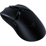 Razer Viper V2 Pro mus Højre hånd RF Wireless + USB Type-C Optisk 30000 dpi, Gaming mus Sort, Højre hånd, Optisk, RF Wireless + USB Type-C, 30000 dpi, Sort