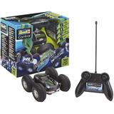 Revell Stunt Car FlipRacer, RC Sort/Hvid