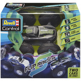 Revell Stunt Car FlipRacer, RC Sort/Hvid