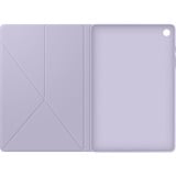 SAMSUNG EF-BX210TWEGWW tablet etui 27,9 cm (11") Folie Hvid, Tablet Cover Hvid, Folie, Samsung, Galaxy Tab A9+, 27,9 cm (11"), 296 g