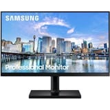 SAMSUNG F24T452FQR 61 cm (24") 1920 x 1080 pixel LED Sort, LED-skærm Sort, 61 cm (24"), 1920 x 1080 pixel, LED, 5 ms, Sort