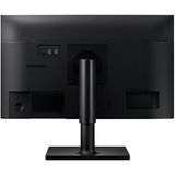 SAMSUNG F24T452FQR 61 cm (24") 1920 x 1080 pixel LED Sort, LED-skærm Sort, 61 cm (24"), 1920 x 1080 pixel, LED, 5 ms, Sort