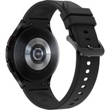 SAMSUNG Galaxy Watch4 Classic 3,56 cm (1.4") Super AMOLED 46 mm 4G Sort GPS (satellit), SmartWatch Sort, 3,56 cm (1.4"), Super AMOLED, Berøringsskærm, 16 GB, GPS (satellit), 52 g