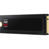 SAMSUNG MZ-VAP2T0 2 TB M.2 PCI Express 5.0 NVMe V-NAND TLC, Solid state-drev 2 TB, M.2, 14700 MB/s
