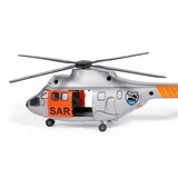 SIKU 2527 skalamodel Formonterede 1:50, Model køretøj Formonterede, 1:50, Metal, Plast, 3 År, Grå, Orange, Model af flyvemaskine