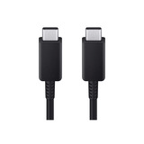 Samsung EP-DX510JBEGEU USB-kabel 1,8 m USB C Sort Sort, 1,8 m, USB C, USB C, Sort