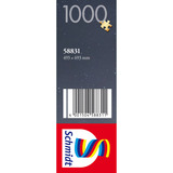 Schmidt Spiele 58830, Puslespil 