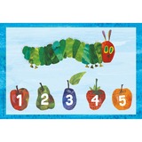 Schmidt Spiele Den lille larve Aldrigmæt: Den lille larve Aldrigmæts verden, Puslespil 