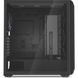 Sharkoon AK3 RGB, Towerkabinet Sort