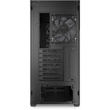 Sharkoon AK3 RGB , Towerkabinet Sort