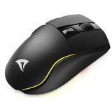 Sharkoon SKILLER SGM50W, Gaming mus Sort