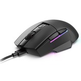 Sharkoon SKILLER SGM50W, Gaming mus Sort