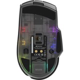 Sharkoon SKILLER SGM50W, Gaming mus Sort