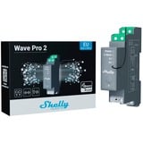 Shelly Qubino Wave Pro 2, Stafetter grå
