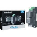 Shelly Qubino Wave Pro 2, Stafetter grå