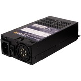 SilverStone FX500 enhed til strømforsyning 500 W 20+4 pin ATX Flex ATX Sort, PC strømforsyning Sort, 500 W, 90 - 264 V, 47 - 63 Hz, Aktiv, 90 W, 500 W