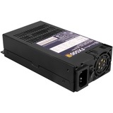 SilverStone FX500 enhed til strømforsyning 500 W 20+4 pin ATX Flex ATX Sort, PC strømforsyning Sort, 500 W, 90 - 264 V, 47 - 63 Hz, Aktiv, 90 W, 500 W