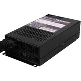 SilverStone FX500 enhed til strømforsyning 500 W 20+4 pin ATX Flex ATX Sort, PC strømforsyning Sort, 500 W, 90 - 264 V, 47 - 63 Hz, Aktiv, 90 W, 500 W