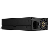 SilverStone FX500 enhed til strømforsyning 500 W 20+4 pin ATX Flex ATX Sort, PC strømforsyning Sort, 500 W, 90 - 264 V, 47 - 63 Hz, Aktiv, 90 W, 500 W