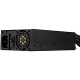 SilverStone FX500 enhed til strømforsyning 500 W 20+4 pin ATX Flex ATX Sort, PC strømforsyning Sort, 500 W, 90 - 264 V, 47 - 63 Hz, Aktiv, 90 W, 500 W