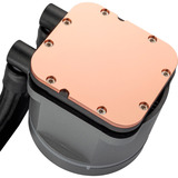 SilverStone Hailstone 360, Vandkøling Sort