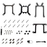 SilverStone SST-HT360, Vandkøling Sort