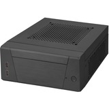 SilverStone SST-ML10B, HTPC sag Sort