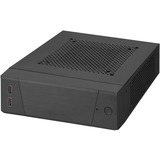 SilverStone SST-ML10B, HTPC sag Sort