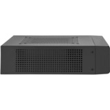 SilverStone SST-ML10B, HTPC sag Sort